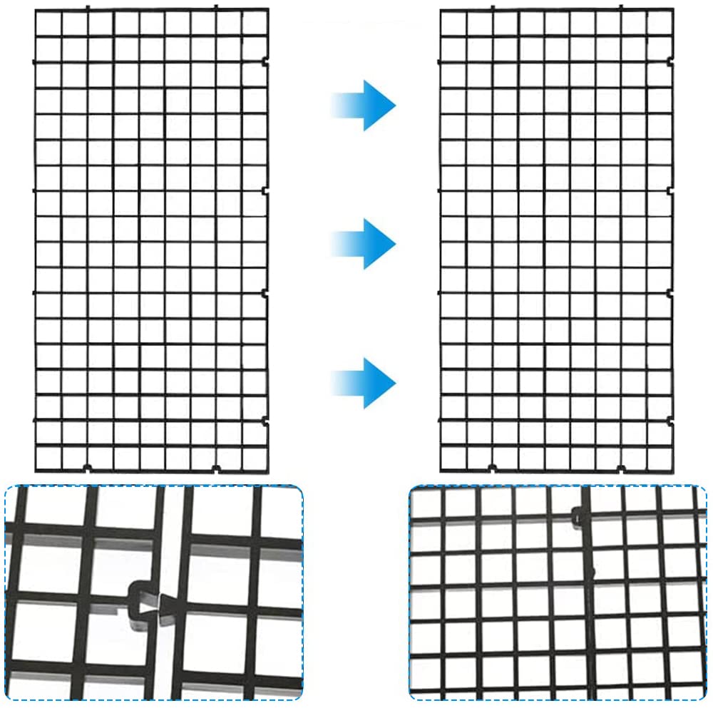 Amazon.co.jp: 水槽用 仕切り板 セパレーター 30cm×15cm 水槽